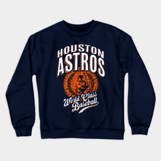 Vintage ASTROS World Class Baseball Crewneck Sweatshirt